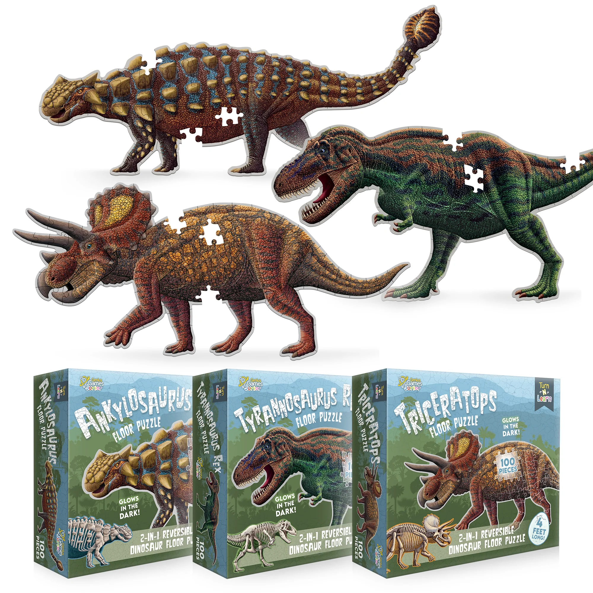 Science Game Bundles