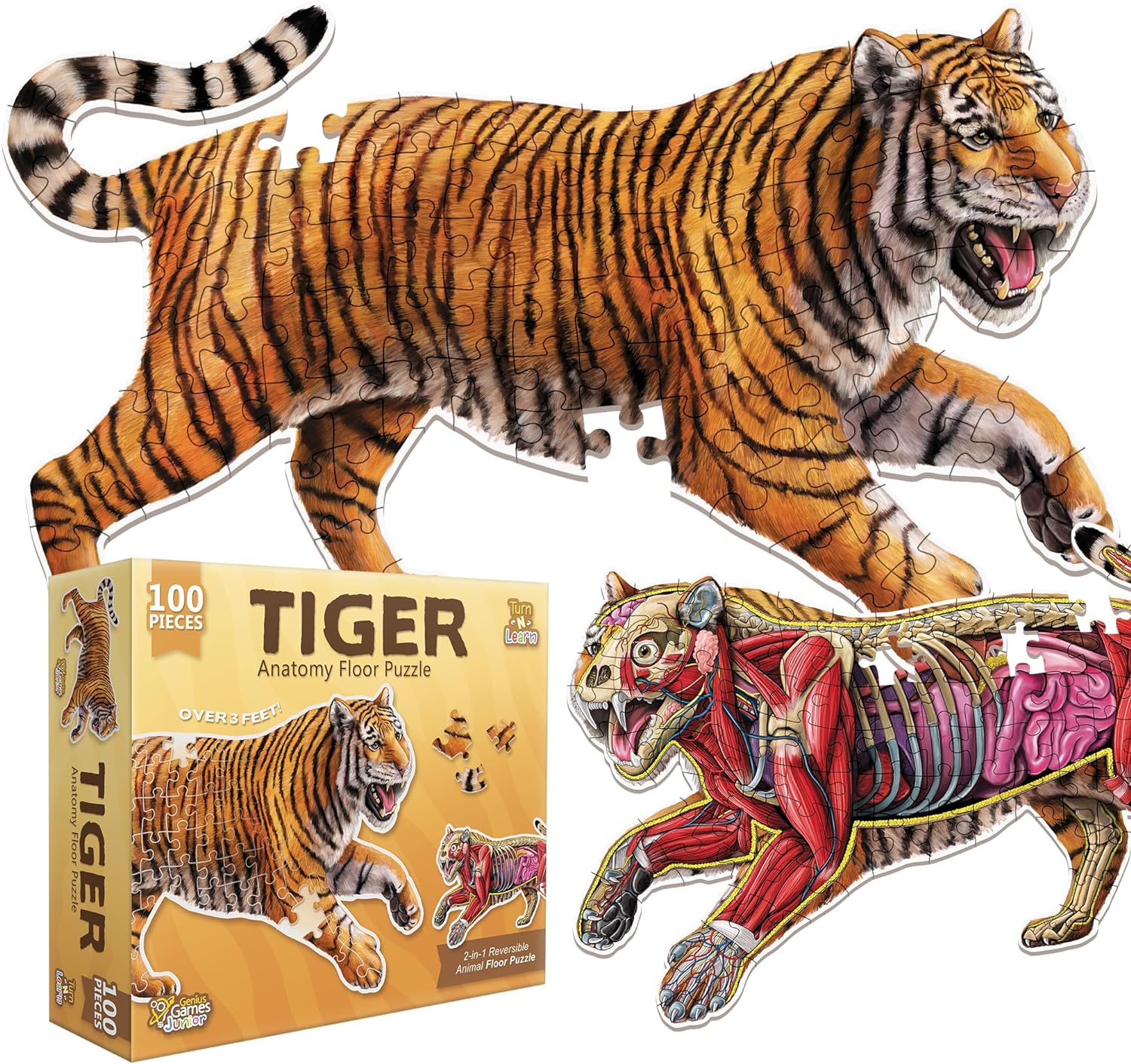 Kids Animal Puzzles